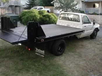 [Hearth.com] Workin on the wood hauler
