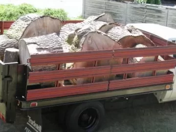 [Hearth.com] Workin on the wood hauler