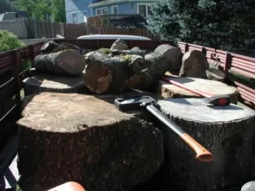 [Hearth.com] Workin on the wood hauler