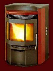 Is there such a thing as a modern looking pellet stove?