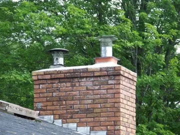 [Hearth.com] Side By Side Flues, Which One Should Be Higher?