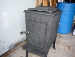 Is this stove safe or a piece of junk?