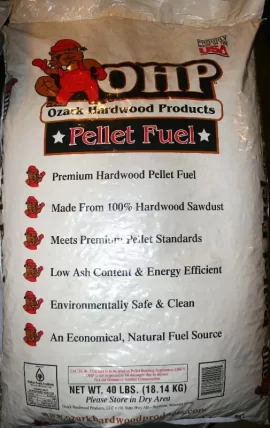 [Hearth.com] Question for the pellet pros