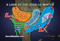 This Winter's Forecast!