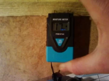 [Hearth.com] Moisture Meter