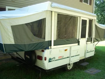 [Hearth.com] My new tent
