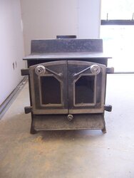Help, I'm trying to ID a fisher stove.