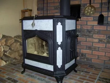 [Hearth.com] I Painted My Fireview Yesterday