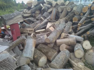[Hearth.com] Chain recommendations for cutting bulldozer piled wood