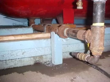 [Hearth.com] Dip Tube in storage