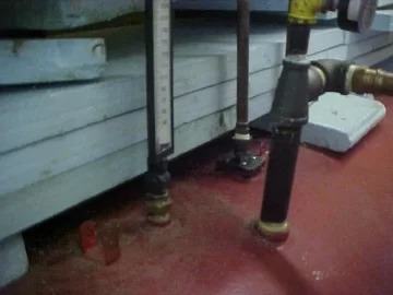 [Hearth.com] Dip Tube in storage