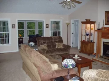 [Hearth.com] Help with stove placement, pics included