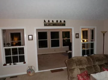 [Hearth.com] Help with stove placement, pics included
