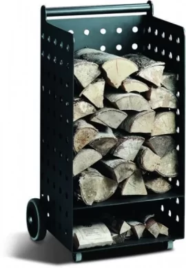 [Hearth.com] Indoor Wood Rack