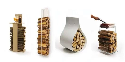 [Hearth.com] Indoor Wood Rack