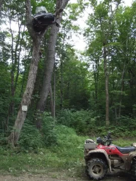 [Hearth.com] RE: ATV Trip to The County