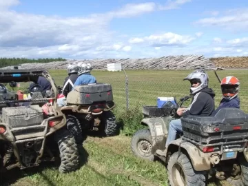 [Hearth.com] RE: ATV Trip to The County