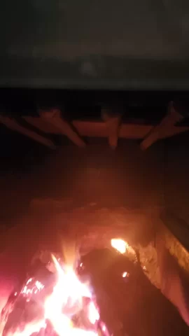 Adding secondary burn to this unique stove