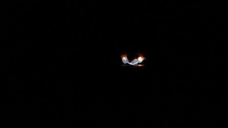 Regency U31-LP pilot burning too strong