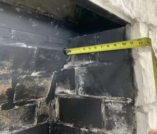 [Hearth.com] Extending out with wood burning insert going in