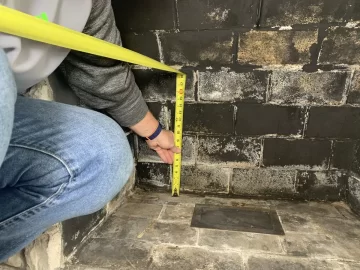 [Hearth.com] Extending out with wood burning insert going in
