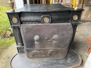 [Hearth.com] Edwin A. Jackson Mayflower 3 1/2 stove: