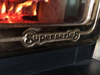 1989 Pacific Superseries Stove - Insert. Looking for advice