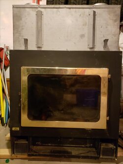 Replacing a large insert, looking for advice