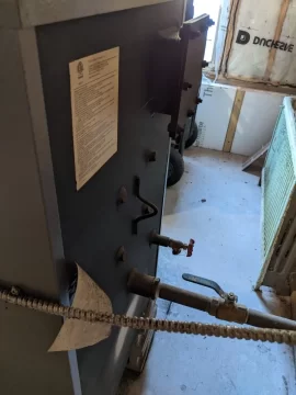 Kerr TW2000 Back-puff | Hearth.com Forums Home