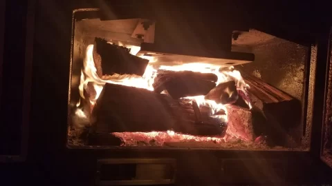[Hearth.com] Country flame catalyst install and questions