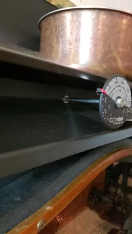 [Hearth.com] Country flame catalyst install and questions