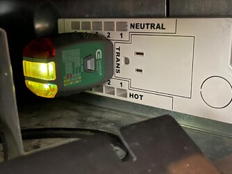 Heat & Glo J-box (junction box) multiple failures