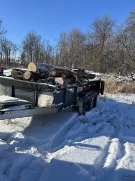 [Hearth.com] Truck vs trailer