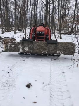 Truck vs trailer