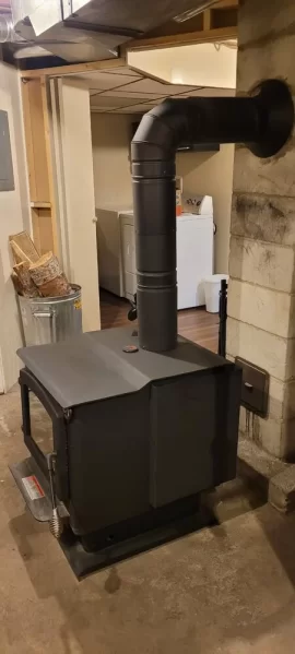 [Hearth.com] Smoke leakage, and other questions