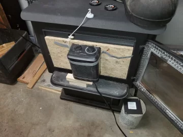 [Hearth.com] Smoke leakage, and other questions
