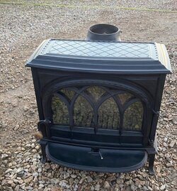 Doubt between Jotul F400 and the F500