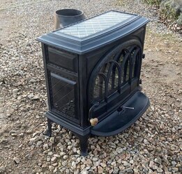 Doubt between Jotul F400 and the F500