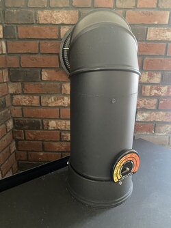 General questions about new set up (new ownership to wood stove)