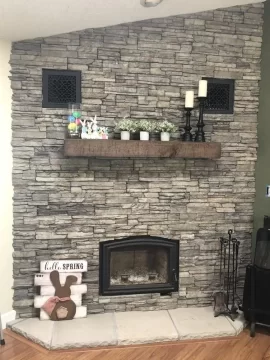 Help with deciding between ZC fireplace or free standing wood stove