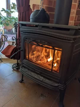 [Hearth.com] Pacific Energy t5  burns too quickly