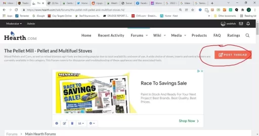 [Hearth.com] How to Post on Hearth.com