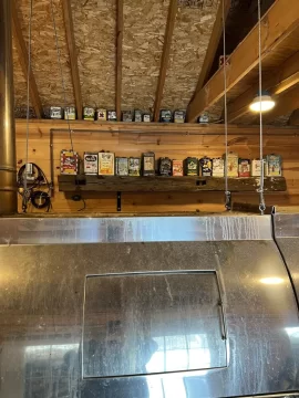 [Hearth.com] Old barn finally fell