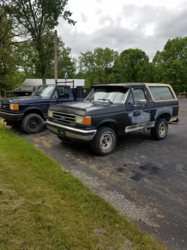 Truck vs trailer