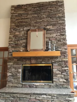 Help with deciding between ZC fireplace or free standing wood stove