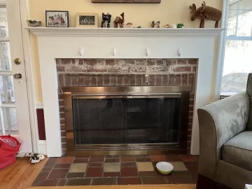 Large(-ish) fireplace, small living space - Regency i1500 vs i2500?