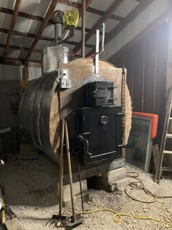 Boiler i built
