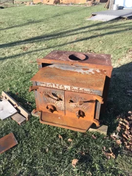 [Hearth.com] Kodiak Wood Stove Insert