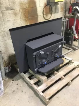 [Hearth.com] Kodiak Wood Stove Insert
