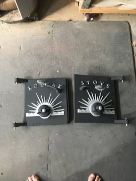 [Hearth.com] Kodiak Wood Stove Insert